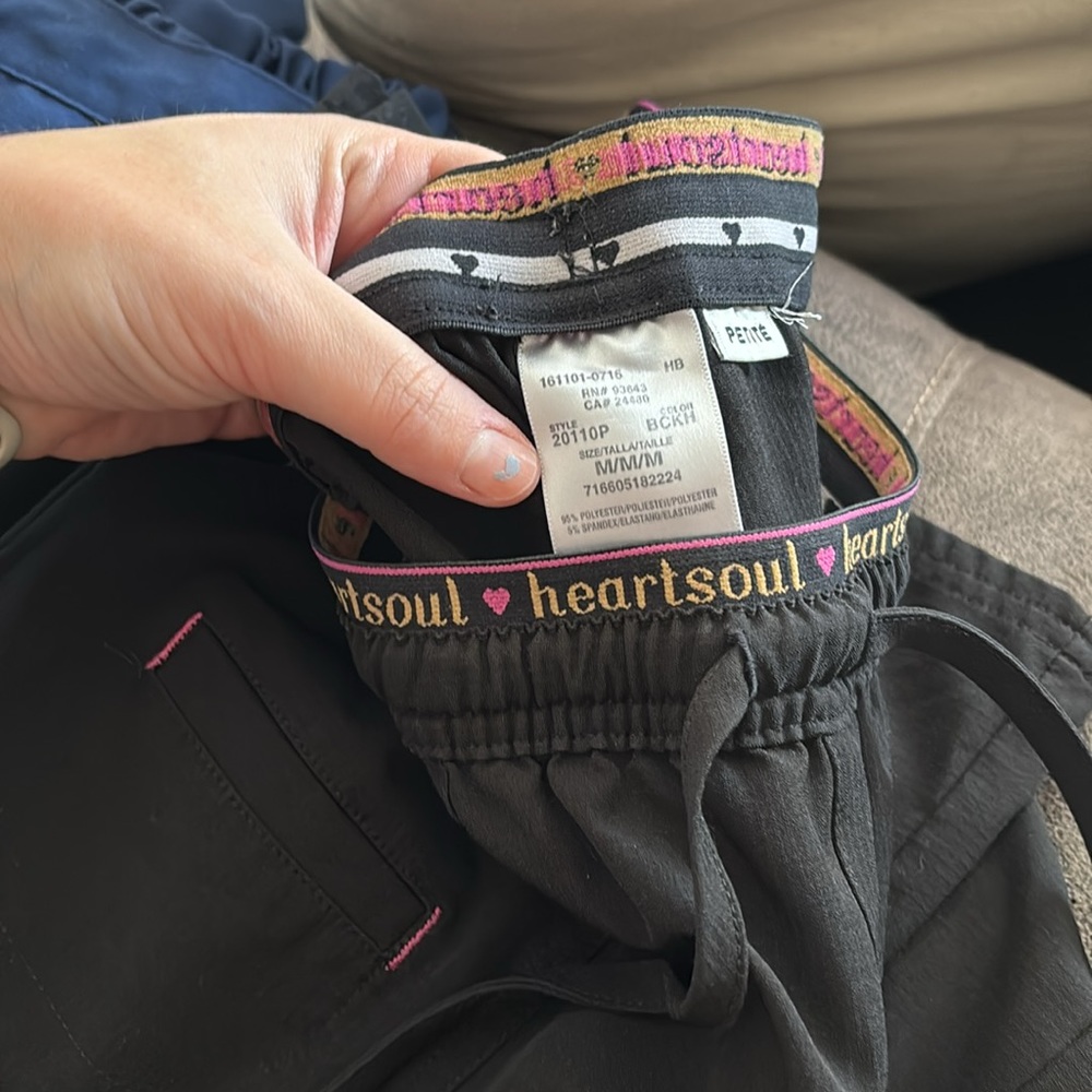 Scrub pants - Picture 2 of 2